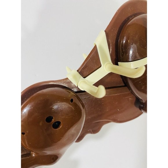 Milton Bradley Yahoo Buckaroo Bucking Bull Replacement Part 1991 Family Game - Picture 7 of 8